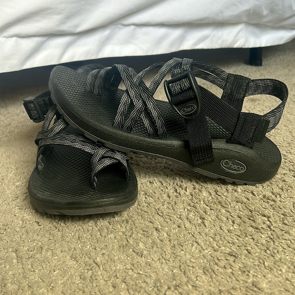Chaco Women’s ZX/2 Cloud Dual Strap Cushioned Sandal